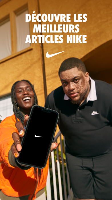 Screenshot #1 pour Nike : chaussures et sneakers