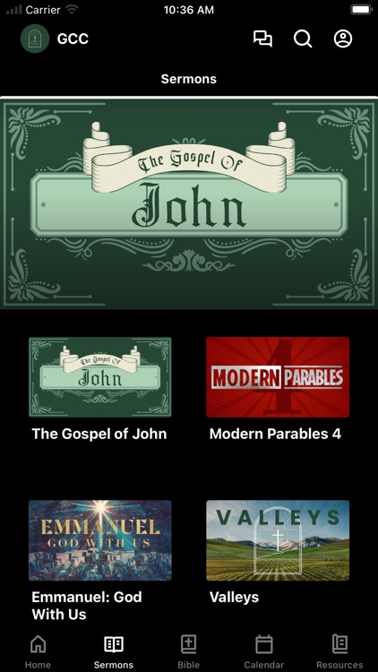 Glendale Christian Church - MO