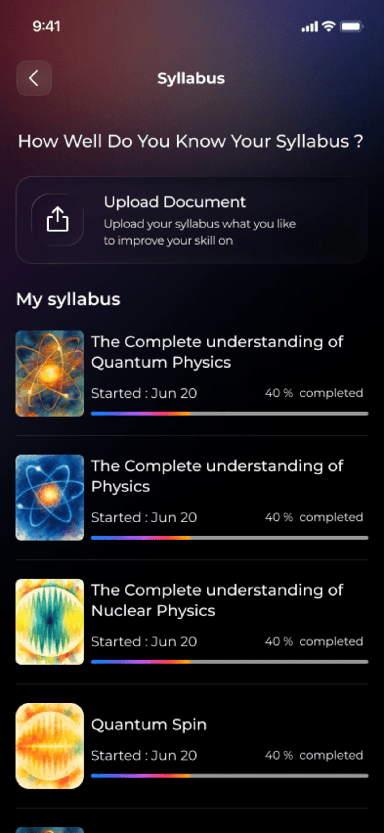IntuitionX screenshot 5