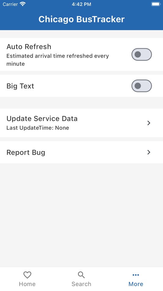 #4. CTA Transit Tracker (iOS) 게시자: 婧嘉 郭