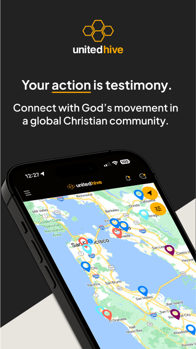 United Hive Screenshot