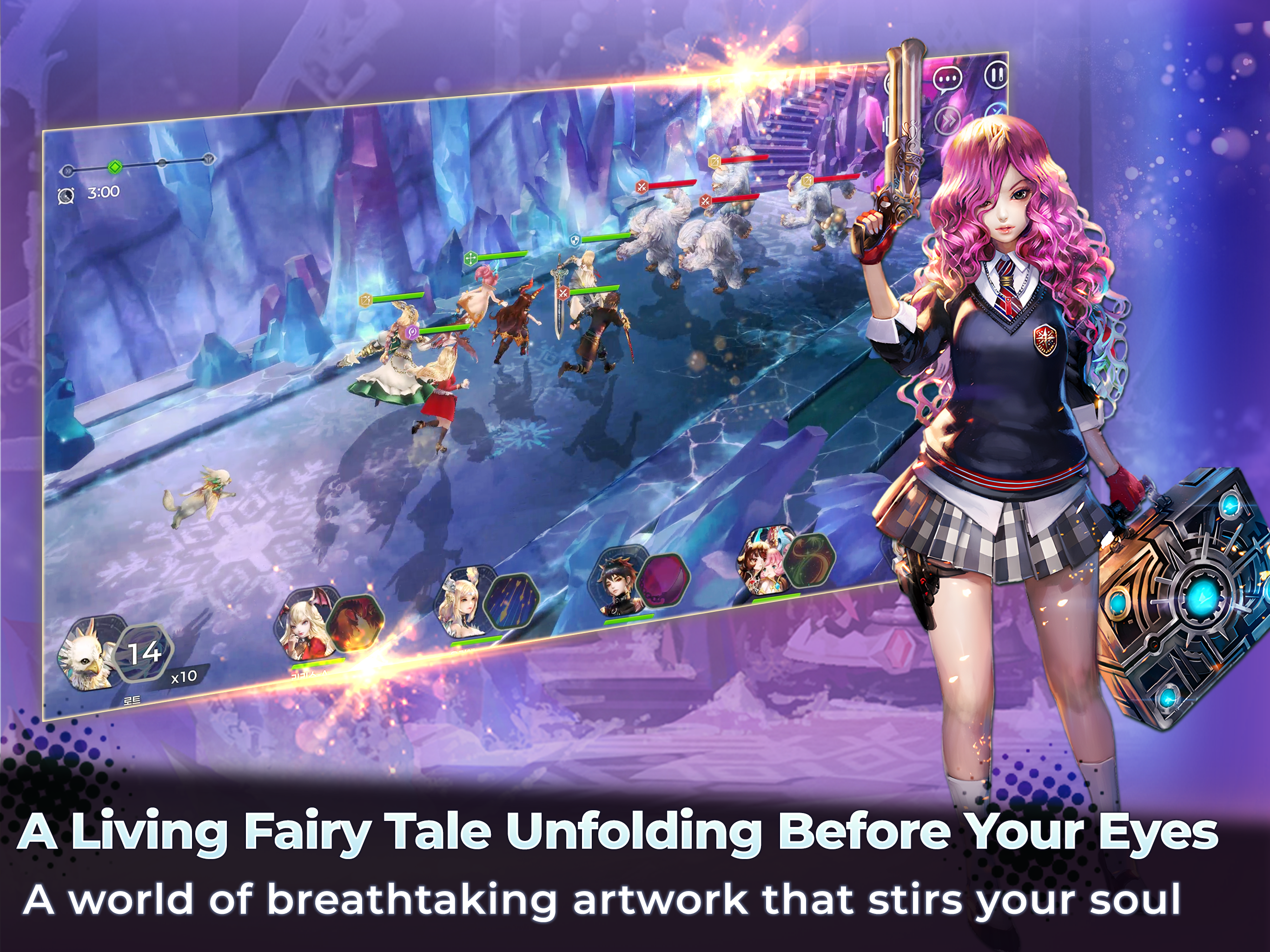 Lyn Chronicle screenshot 6