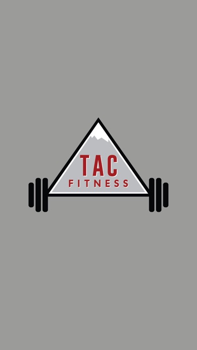 TAC Fitness & Wellness Center Screenshot