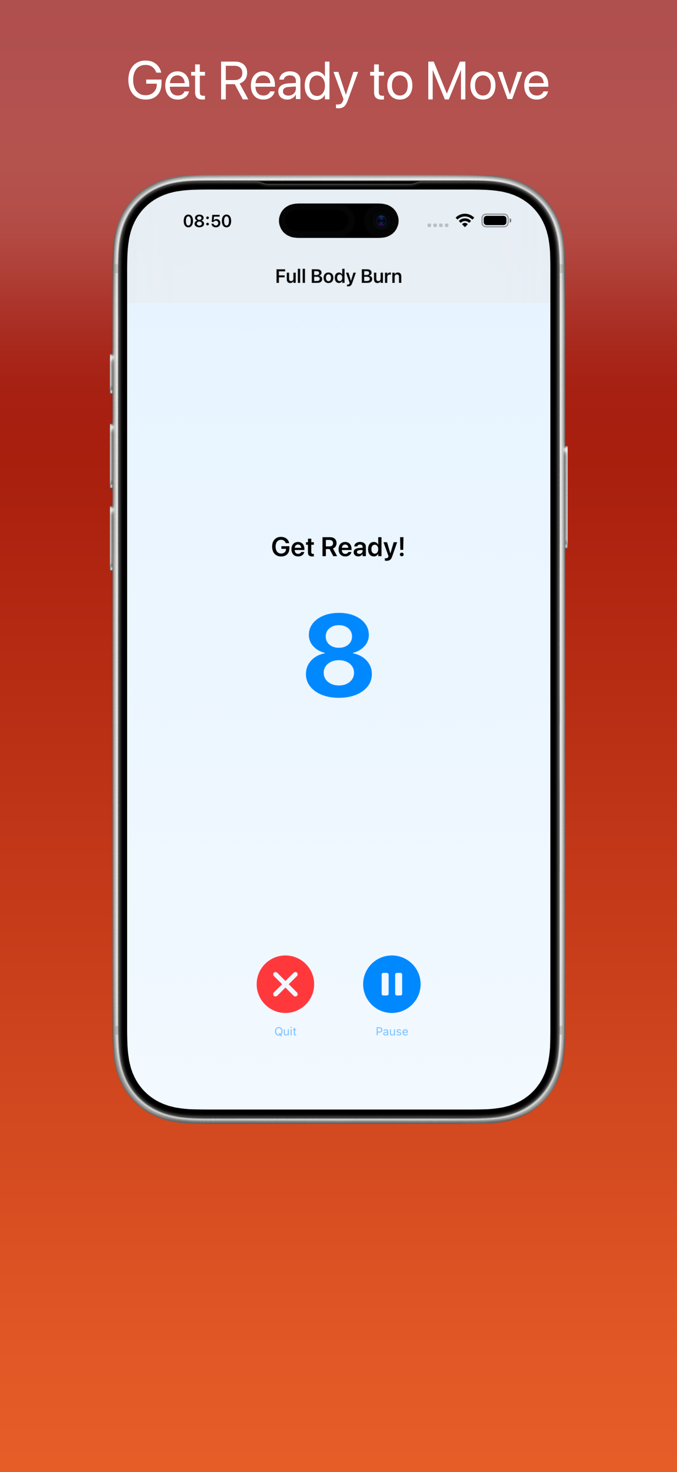 Reppeat: Fitness Workouts