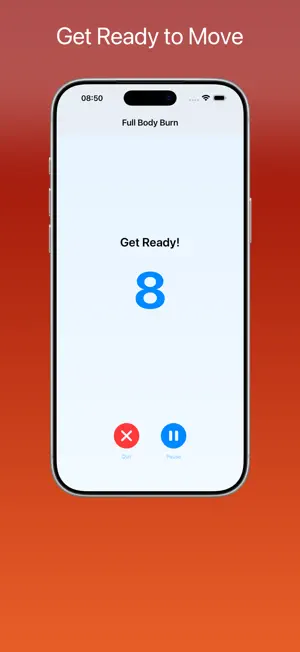 Reppeat: Fitness Workouts screenshot 4