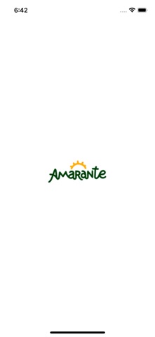 Amarante Hotéis screenshot