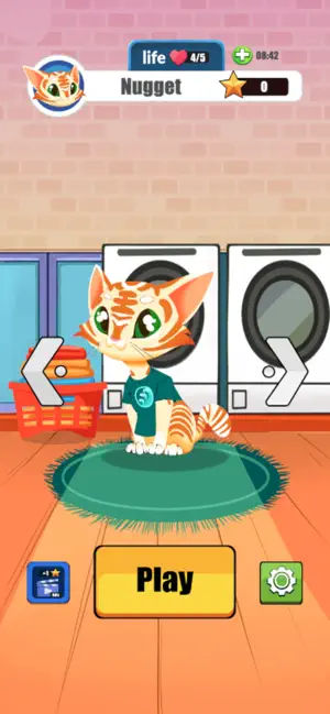 Paw Path Puzzle screenshot 2
