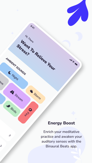 Binaural Beats : Mind Waves Screenshot