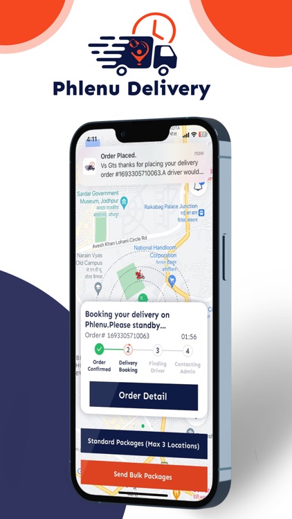 Phlenu Delivery screenshot-0