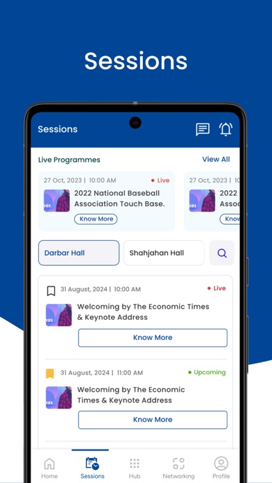 ETWLF: ET World Leaders Forum Screenshot