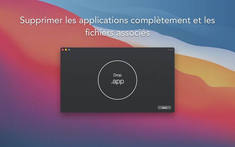 Screenshot #1 pour désinstaller sensei pro