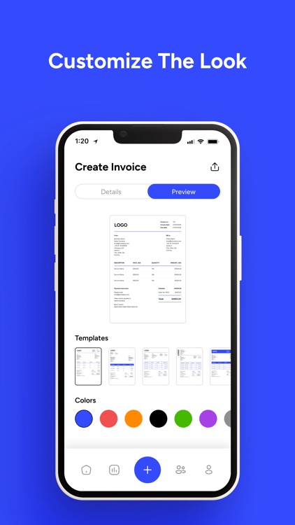 Invoice Creator by Invoicify