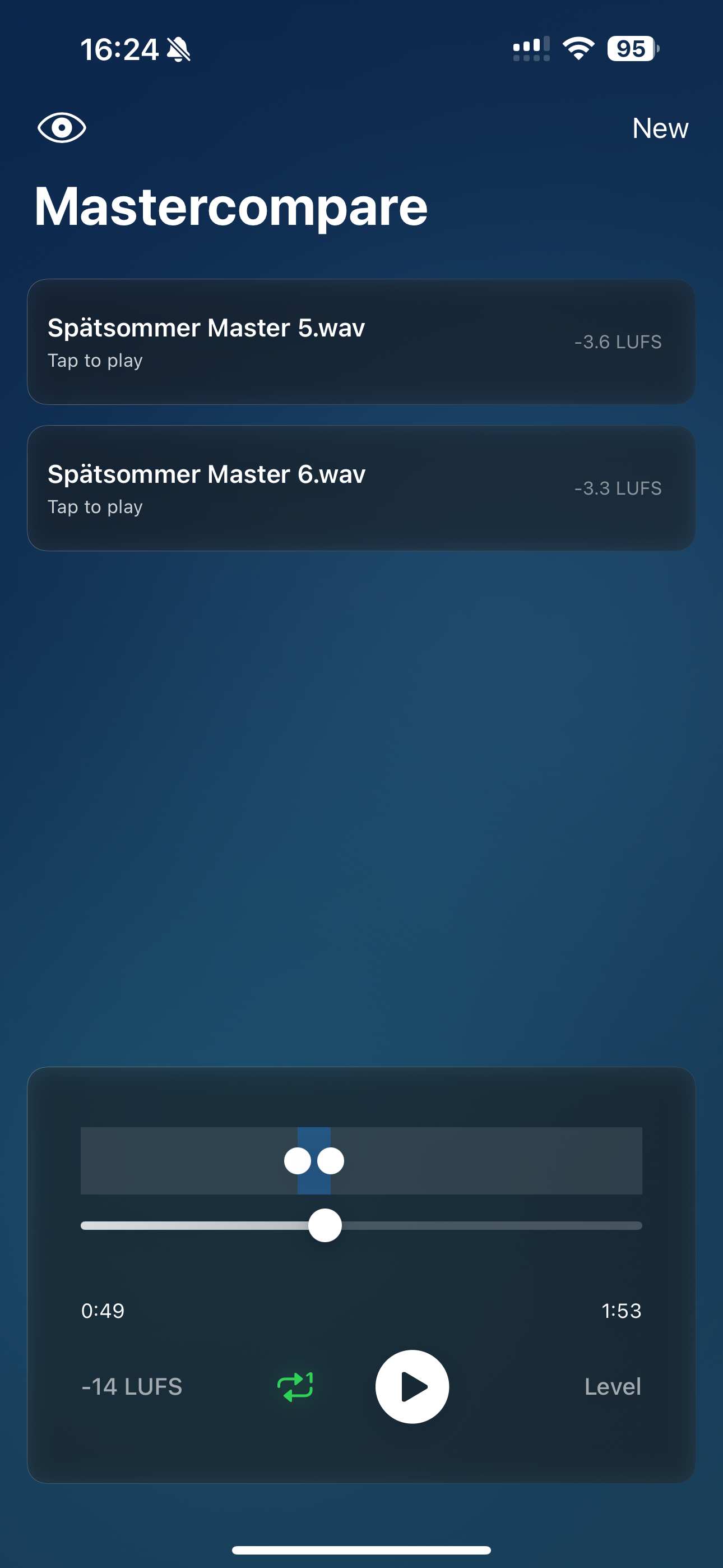 MasterCompare screenshot 3