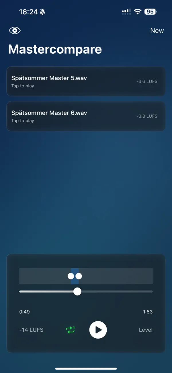 Screenshot #3 pour MasterCompare