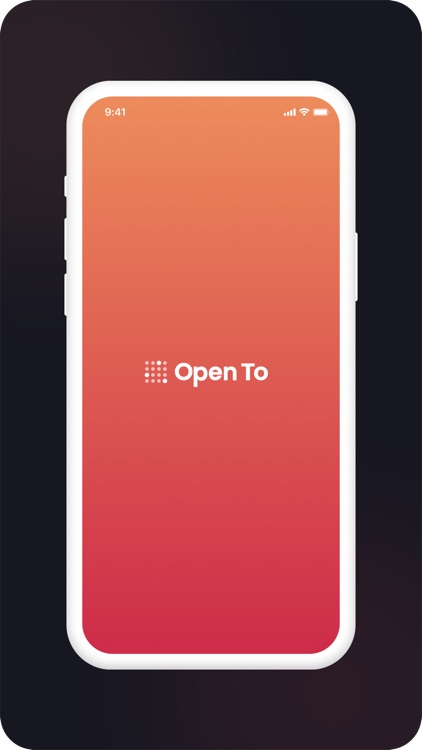 Open To
