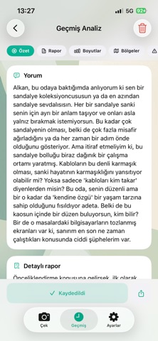Temizlik Skoru screenshot