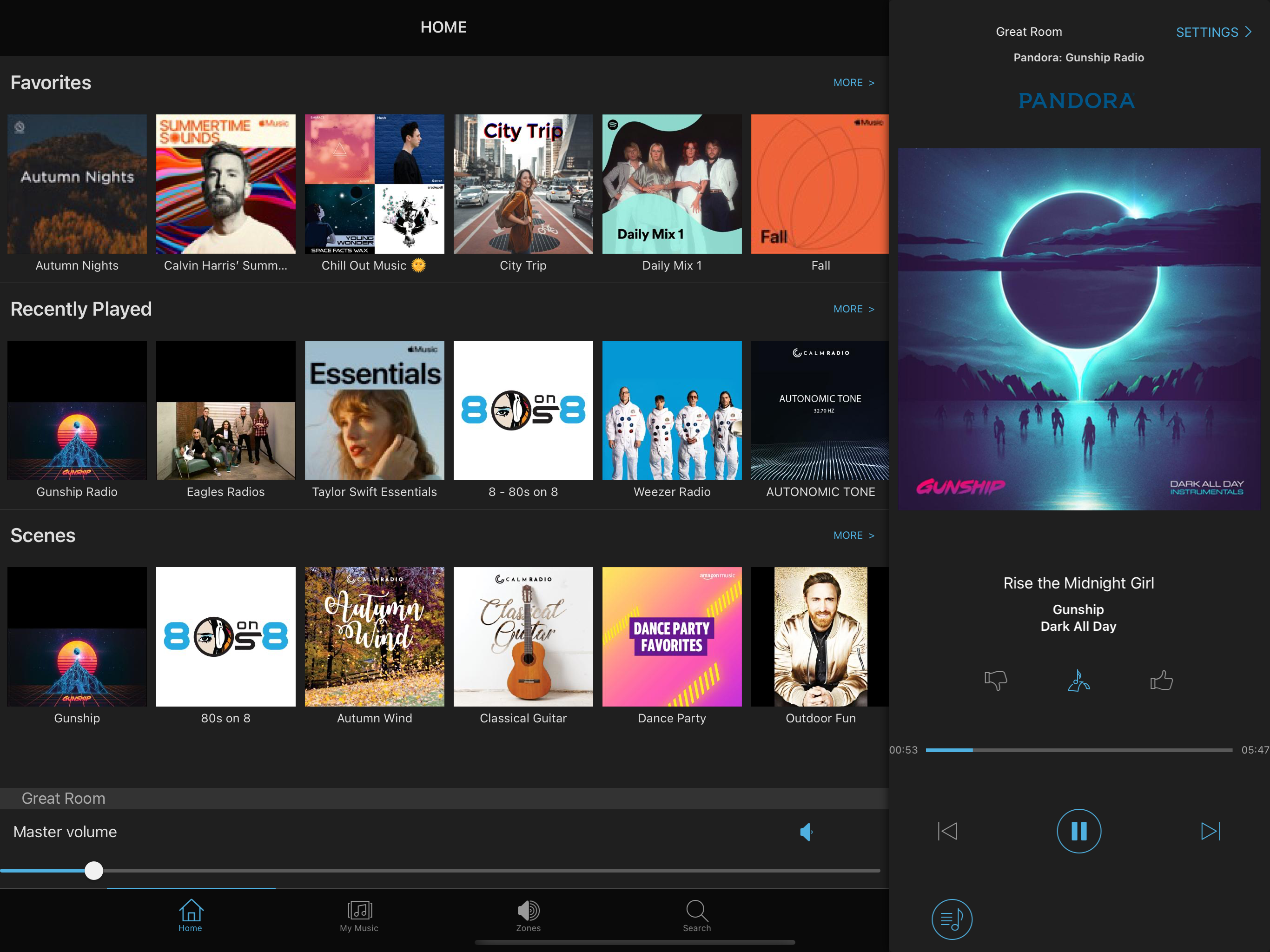 TuneBridge