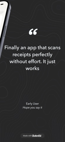 ReceiptaGo: Receipt Scanner Screenshot 3 of 8