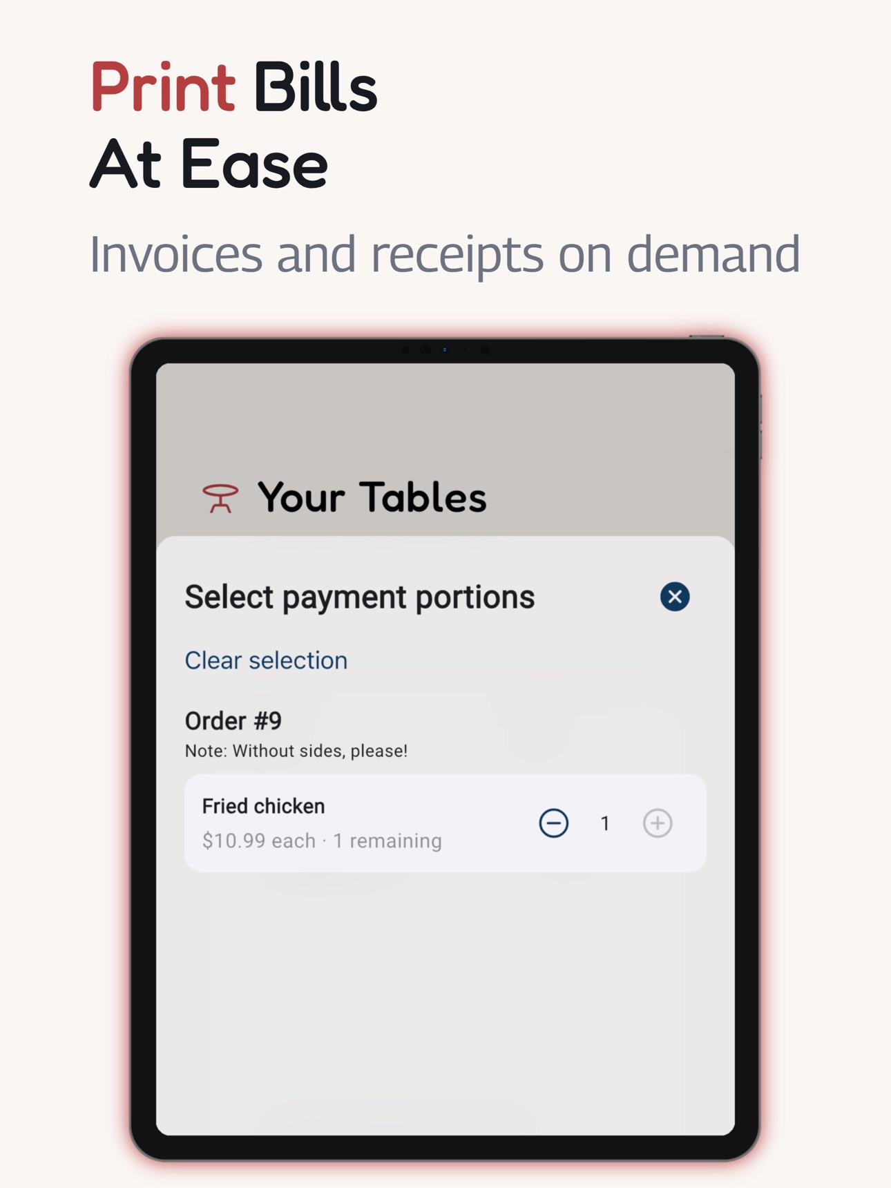 Screenshot 7 of Restaurly