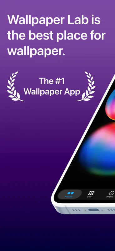 Wallpaper Lab screenshot 1 of 6
