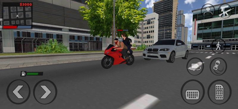 Justice Rivals 3 screenshot 4