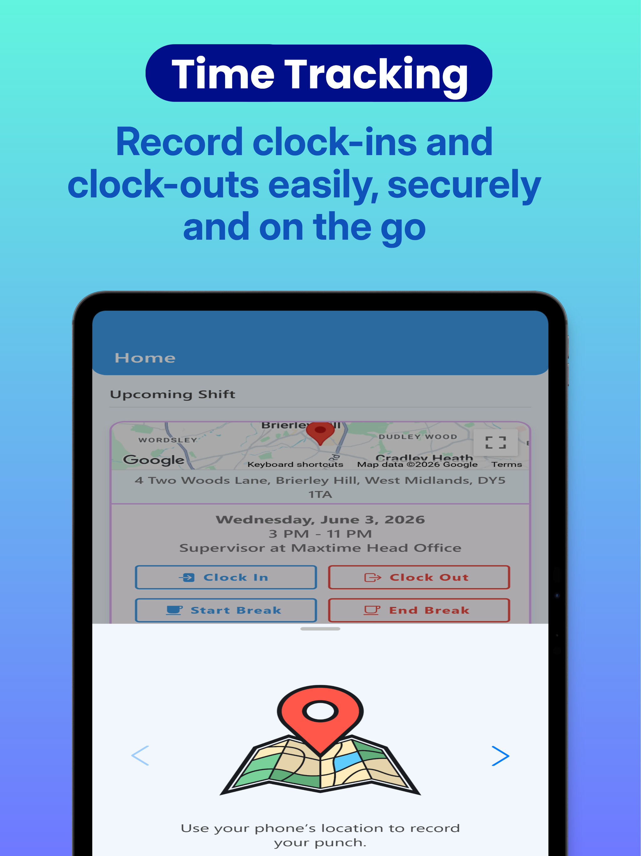 Maxtime Cloud screenshot 8