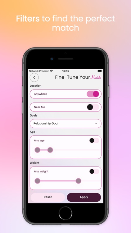 you&me - Indian Dating App screenshot-3