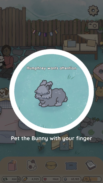 Bunny Haven screenshot-6
