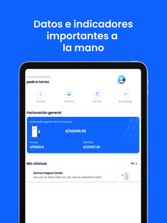 Saluddata Business screenshot 9