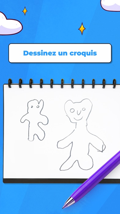 Screenshot #2 pour Scandalio - Imagine Together