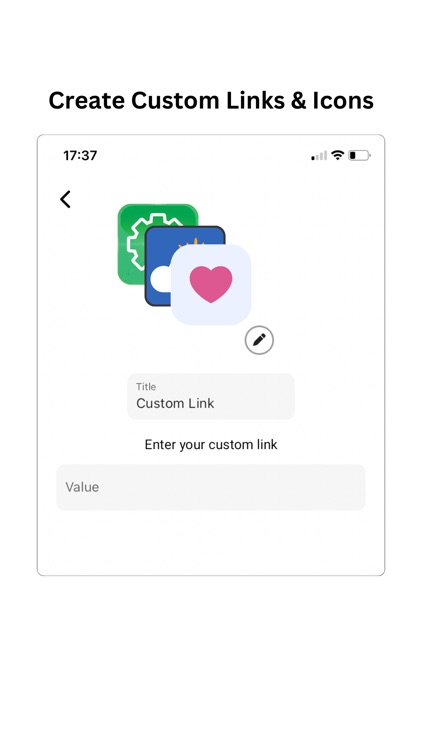 LINQON – Digital Business Card screenshot-8