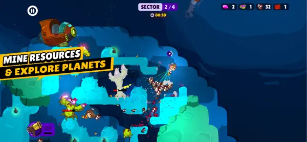 Space Squad Survival