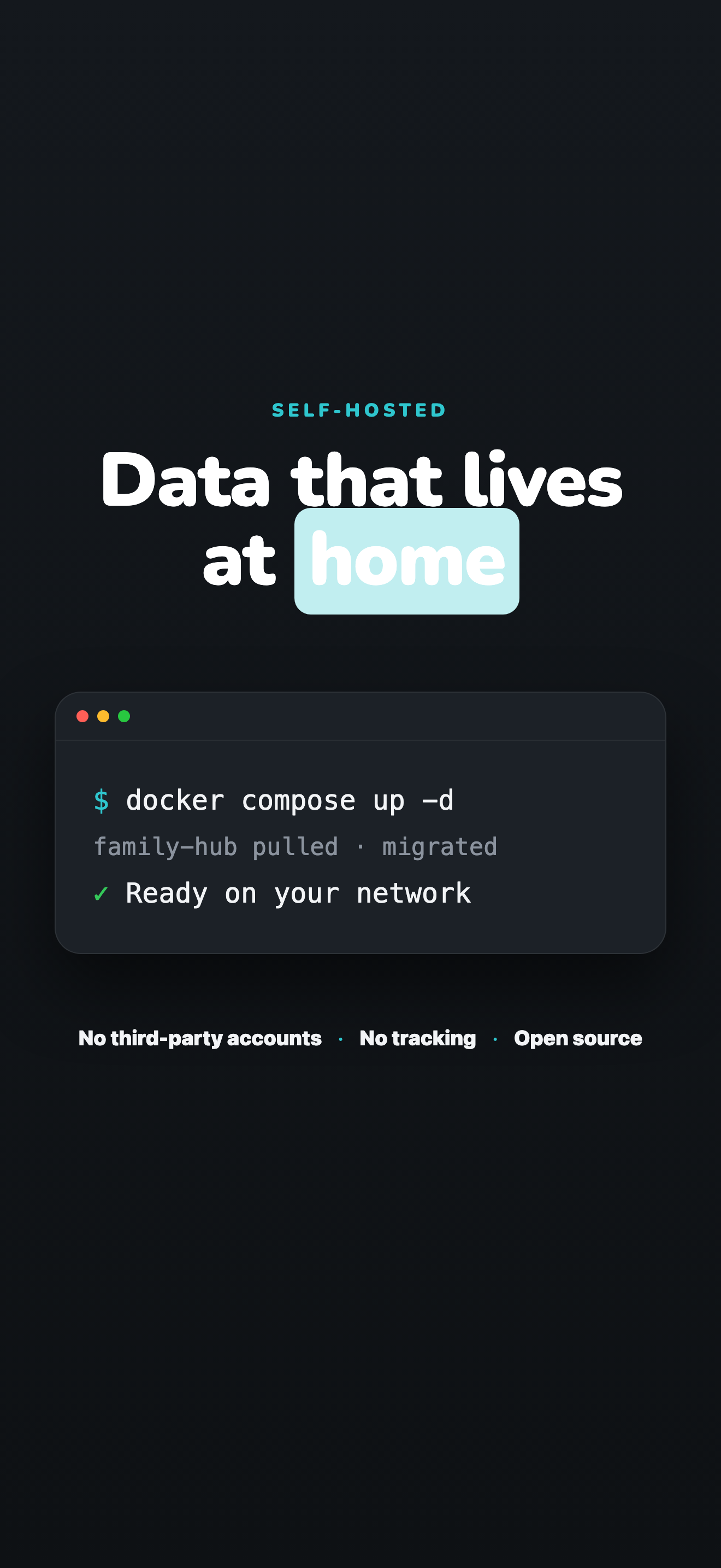 Family Home Hub screenshot 7
