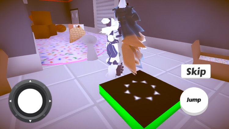 Oliver Escape From Miss Thavel