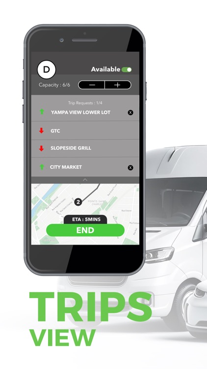 GoDispatch - Driver screenshot-4