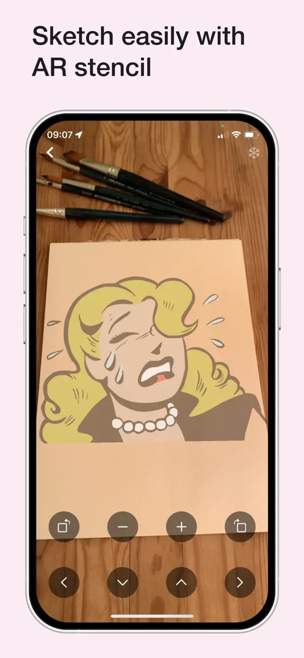 #4. Color Wheel (iOS) Door: Roman Sevastyanov