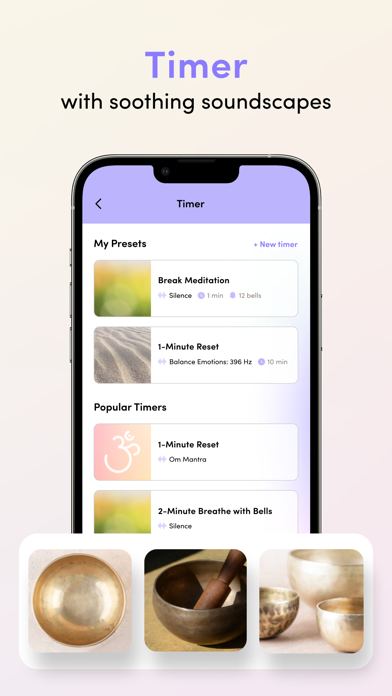 Roundglass Living: Wellbeing Screenshot