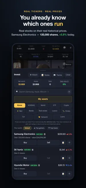 Only I Get Rich screenshot 2