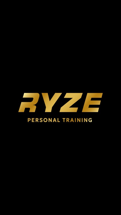 RYZE Personal Training