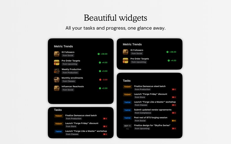 Addicted: Project Manager screenshot