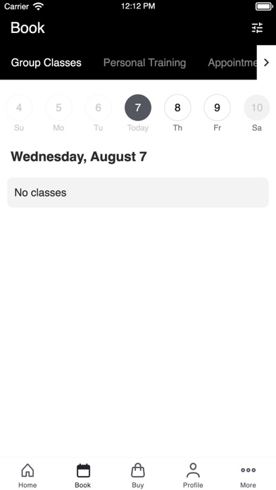 CAMP 1 Screenshot