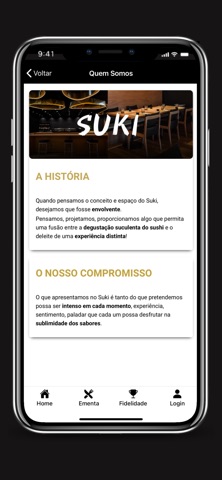 Suki Sushi screenshot