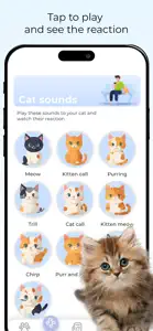 Games for Cats Cat Toy – Meow screenshot #3 for iPhone