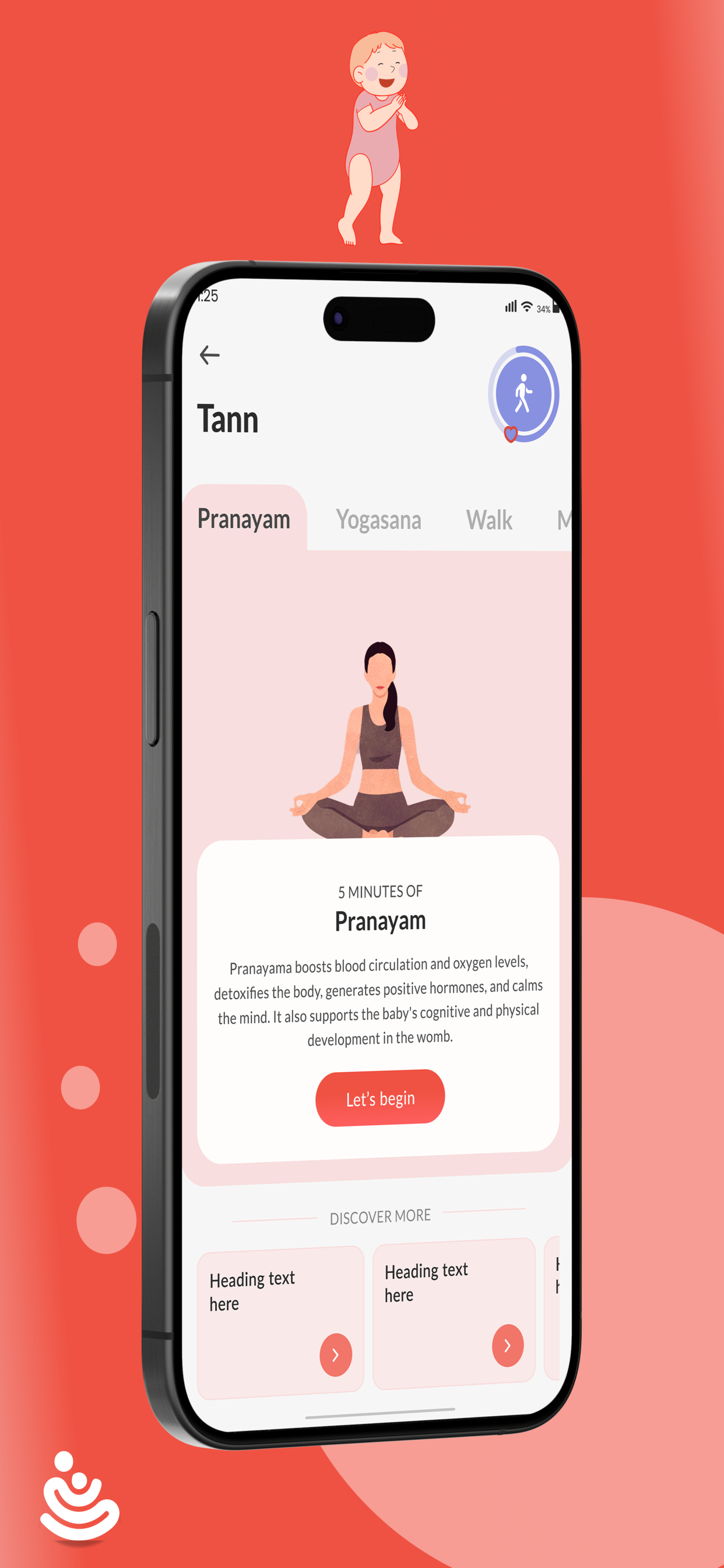 AADEE - Garbh Sanskar App