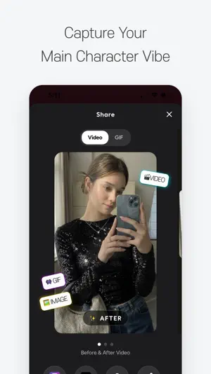 Clbak - Vibe Check & Outfits screenshot 3
