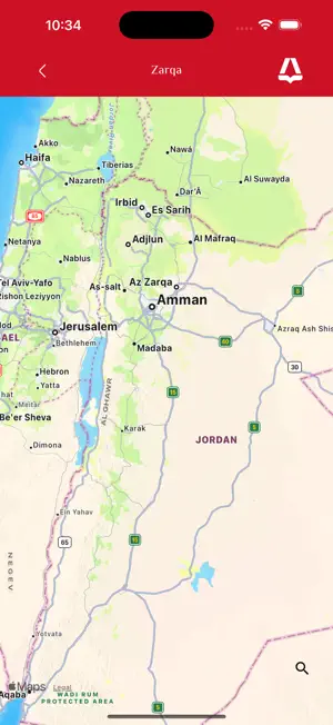 Al Ababneh screenshot 3