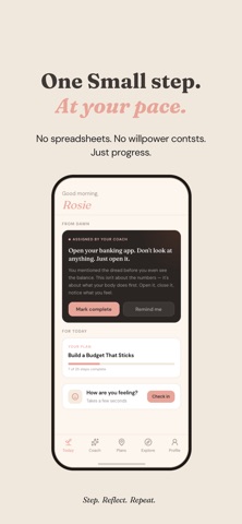 Wealthii: Money Goals & Coach screenshot