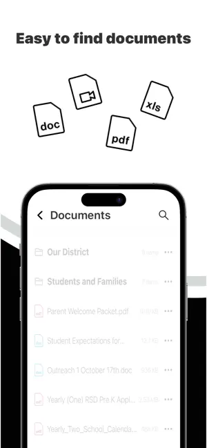 Bluffs School District, IL screenshot 4