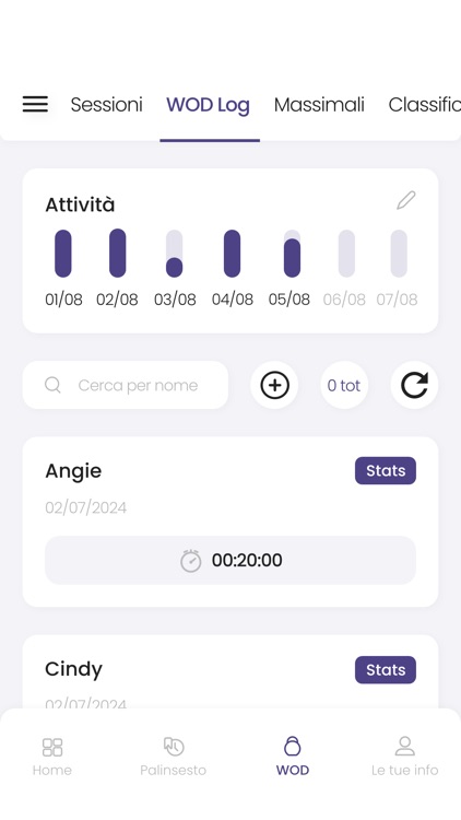 CF MILAZZO screenshot-5