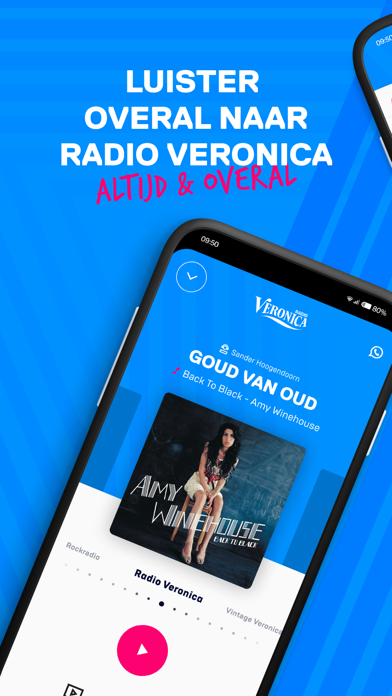 Radio Veronica Screenshot